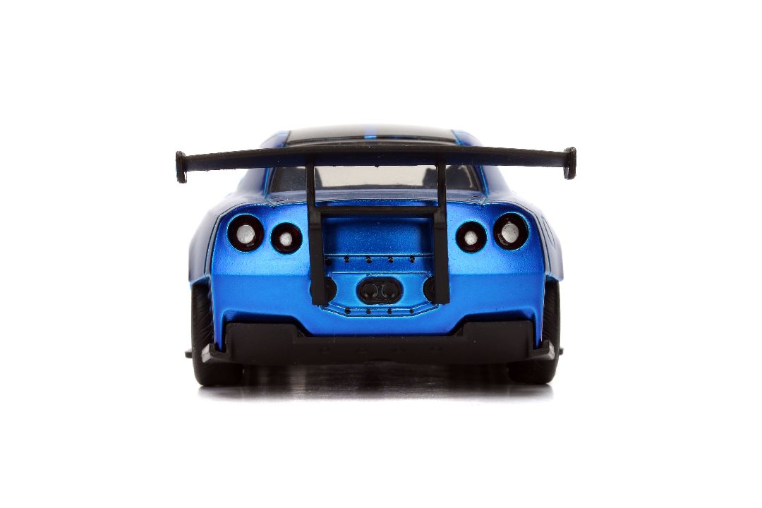 Jada Toys 1/32 "Fast & Furious" - Brian's GT-R (R35)- Blue