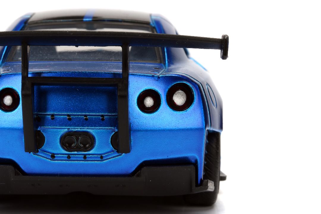 Jada Toys 1/32 "Fast & Furious" - Brian's GT-R (R35)- Blue