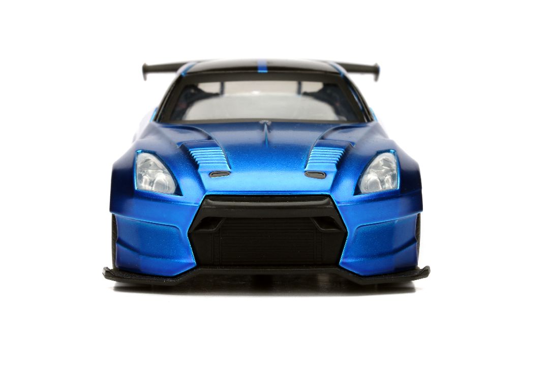 Jada Toys 1/32 "Fast & Furious" - Brian's GT-R (R35)- Blue