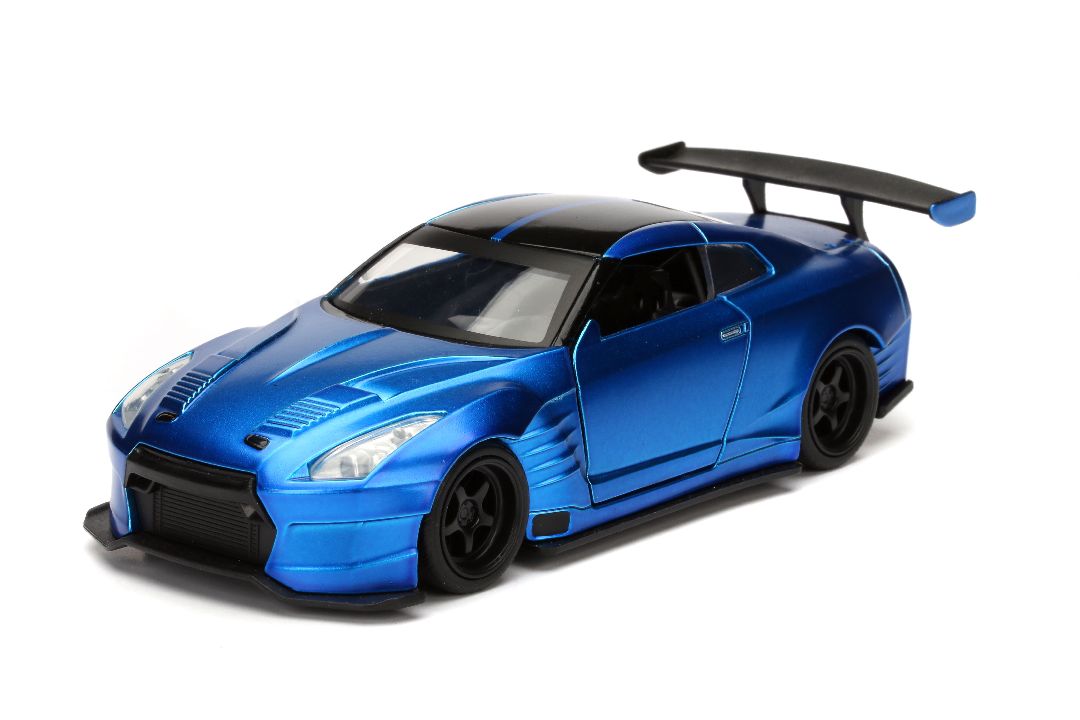 Jada Toys 1/32 "Fast & Furious" - Brian's GT-R (R35)- Blue