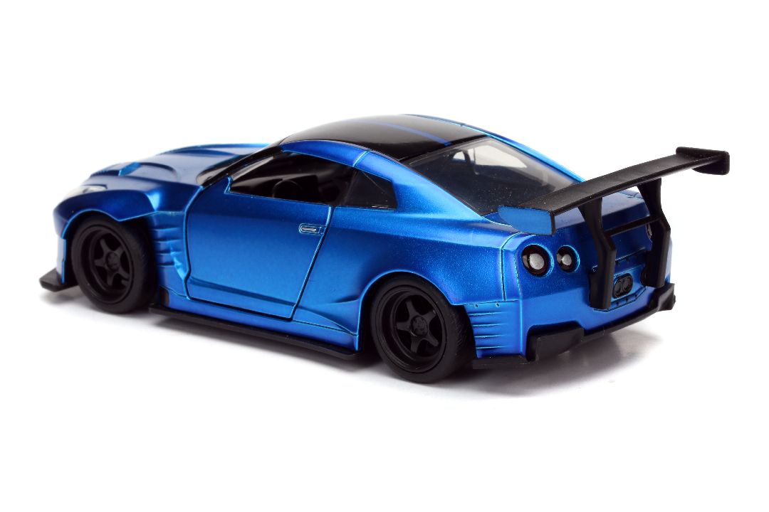 Jada Toys 1/32 "Fast & Furious" - Brian's GT-R (R35)- Blue