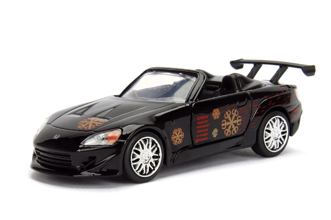 Jada 1/32 "Fast & Furious" - Johnny's Honda S2000