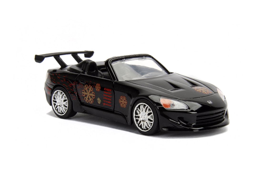 Jada 1/32 "Fast & Furious" - Johnny's Honda S2000