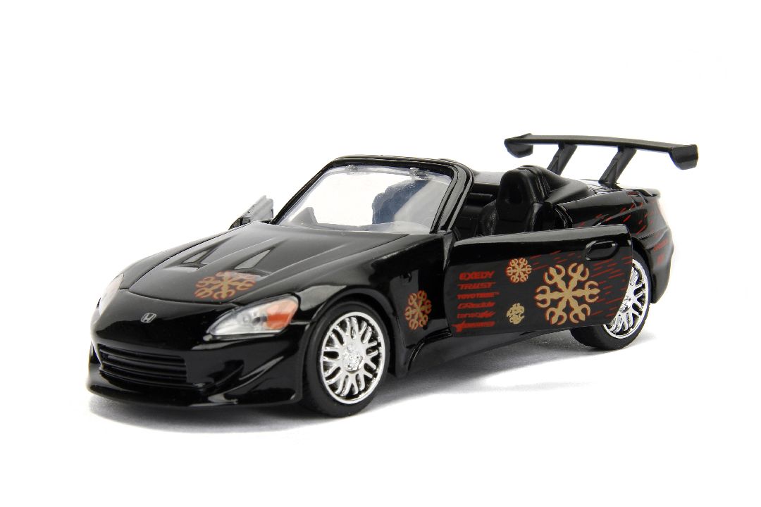 Jada 1/32 "Fast & Furious" - Johnny's Honda S2000