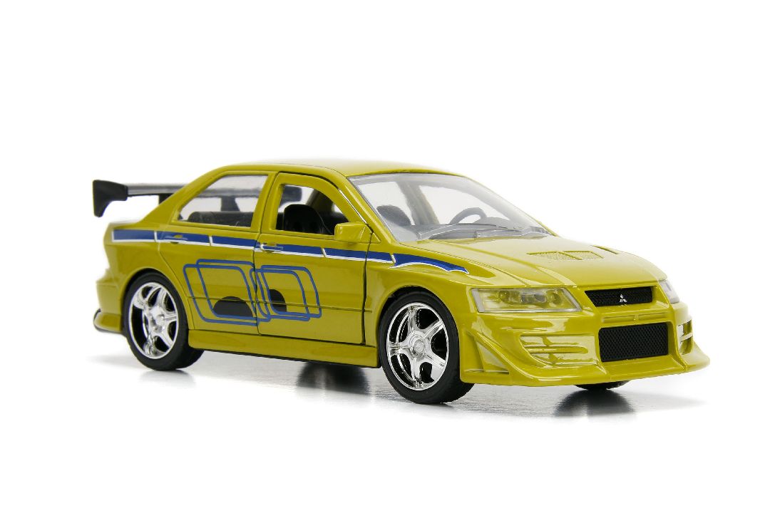 Jada 1/32 "Fast & Furious" - Brian's Evolution VII - Green