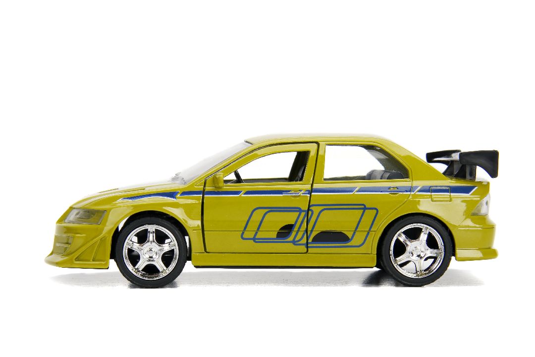 Jada 1/32 "Fast & Furious" - Brian's Evolution VII - Green