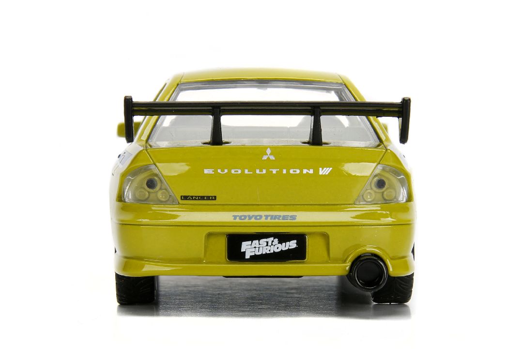 Jada 1/32 "Fast & Furious" - Brian's Evolution VII - Green