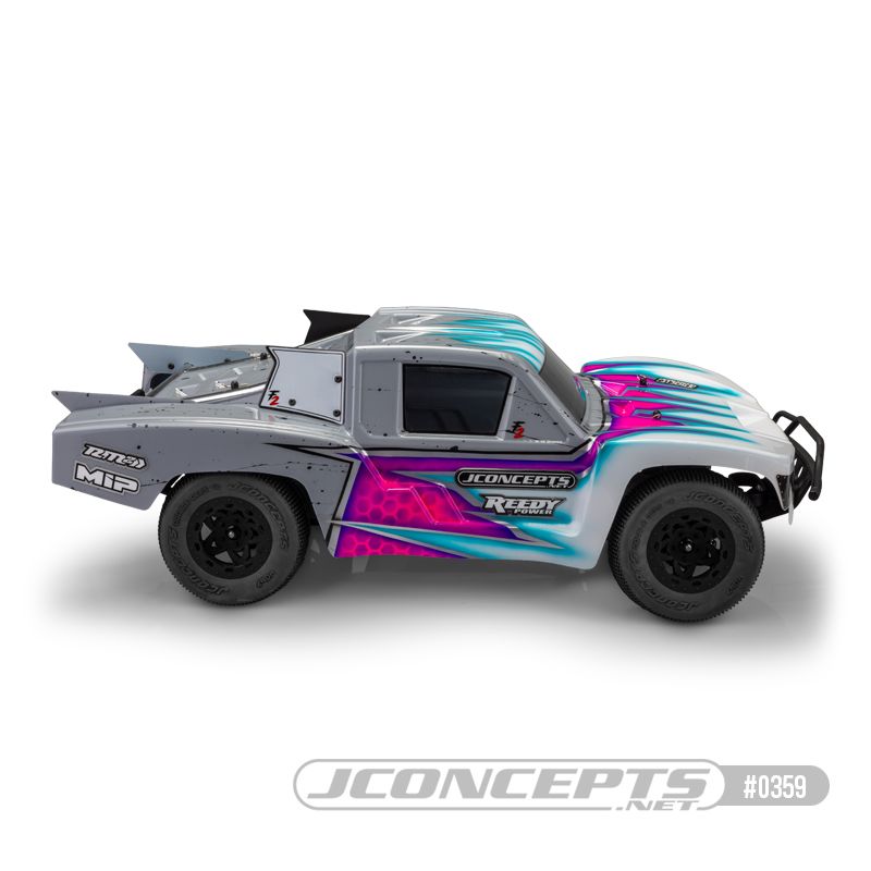 JConcepts F2 - SCT Body Low-Profile Height (Fits-Slash, AE, TLR)