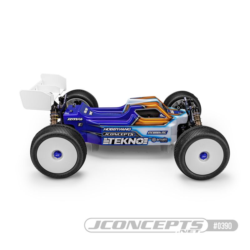 JConcepts S15 - Tekno ET48 2.0 Body