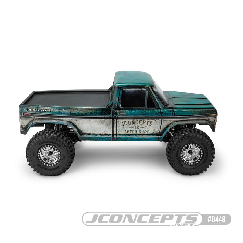 JConcepts JCI Tucked, 1979 Ford F-150 body 12.3"