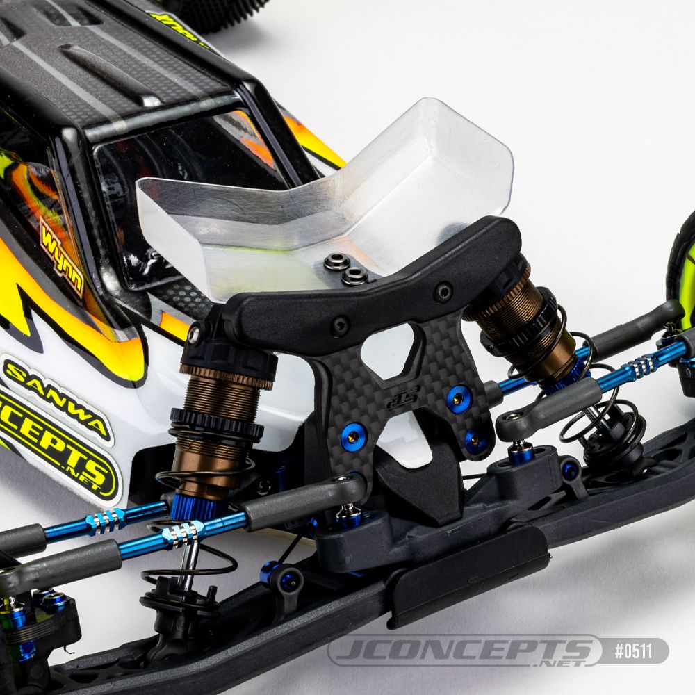 JConcepts JConcepts - RC10B7 | RC10B7D aero upper wing