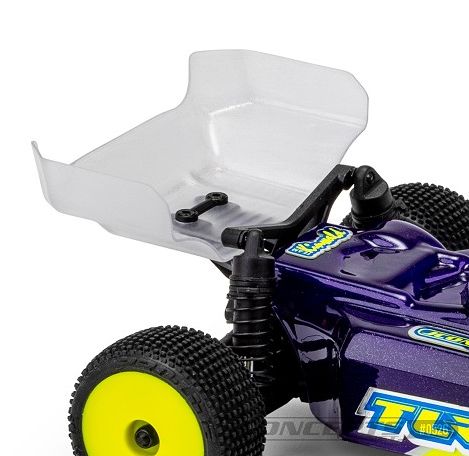 JConcepts Carpet | Turf | Dirt wing, Fits - Losi Micro B