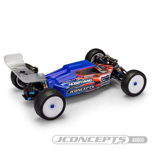 JConcepts S15 - B6.4 Body w/Carpet, Turf, Light-Weight