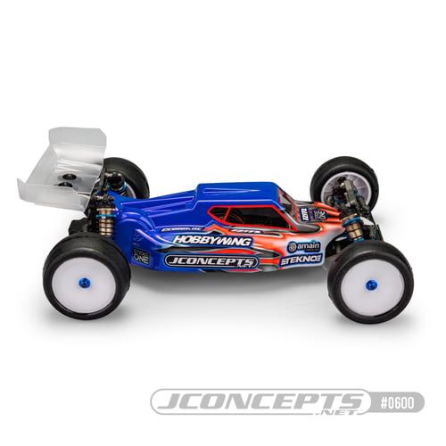 JConcepts S15 - B6.4 Body w/Carpet, Turf, Light-Weight