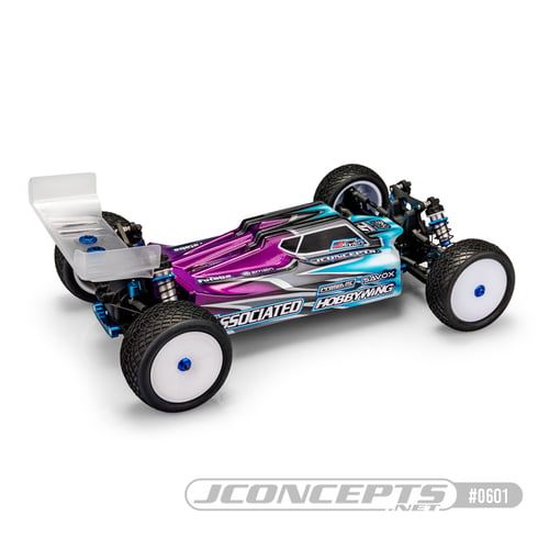 JConcepts S15 - B74.2 Body w/Carpet, Turf, Dirt Wing