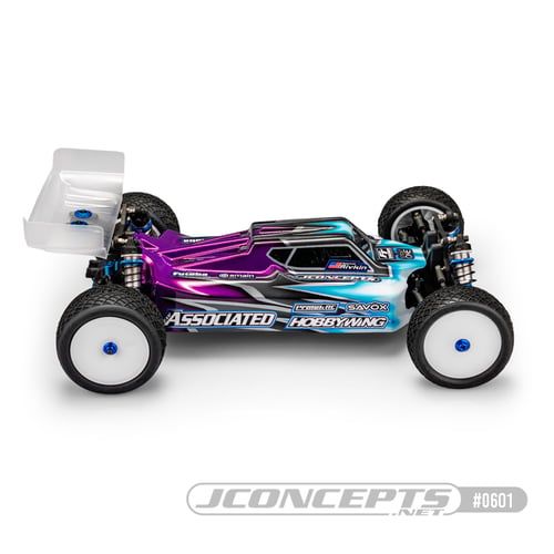 JConcepts S15 - B74.2 Body w/Carpet, Turf, Light-Weight