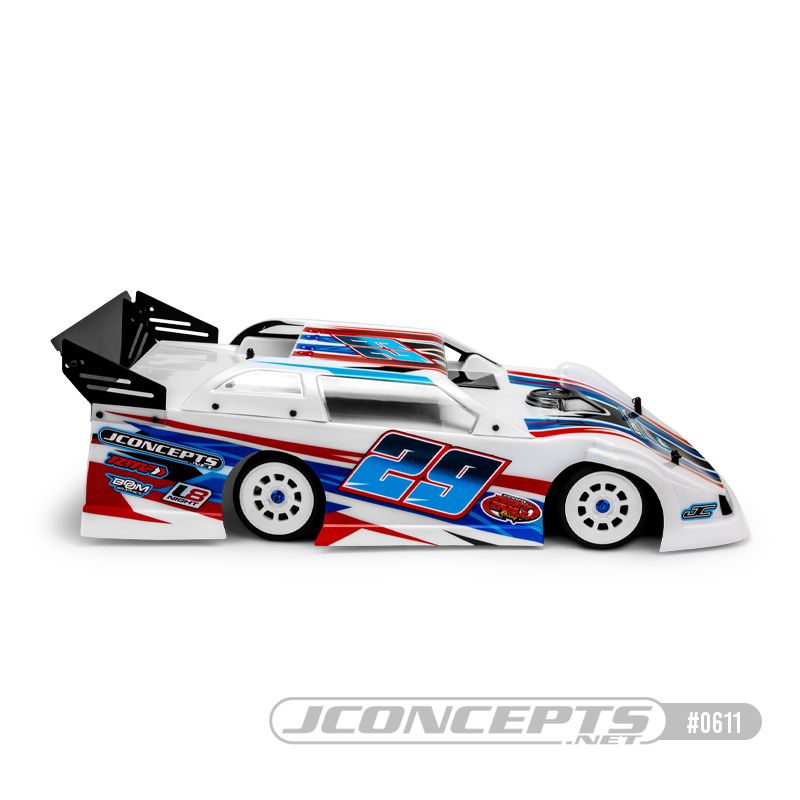 JConcepts L8 Night G3 speedway body