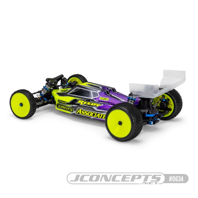 JConcepts S15 - RC10B7 body w/carpet wing