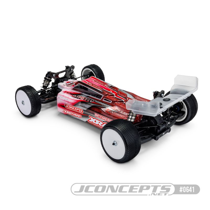 JConcepts F2 - XRAY XB4 2024 w/wing