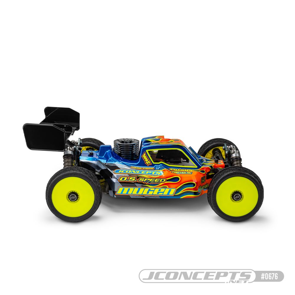 JConcepts P2 - Mugen MBX8 buggy body (Fits – Mugen MBX8)