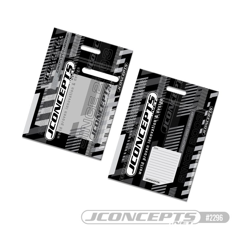 JConcepts Resealable Storage Bags For Organizing Tires Or Spare Parts (10)