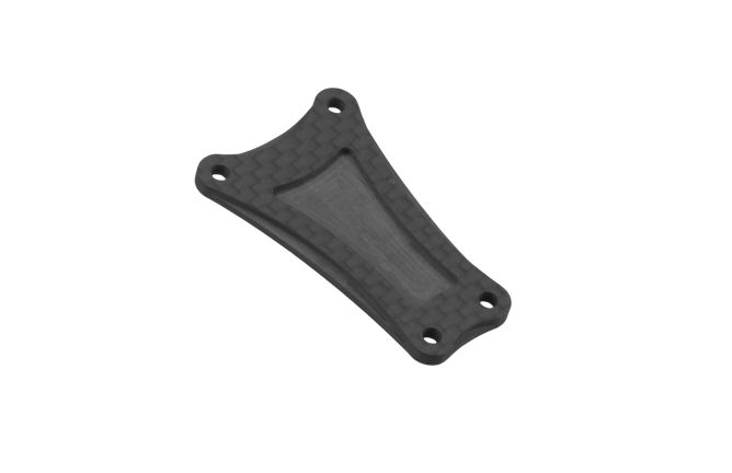 JConcepts - RC10T 2.5mm Carbon Fiber transmission brace