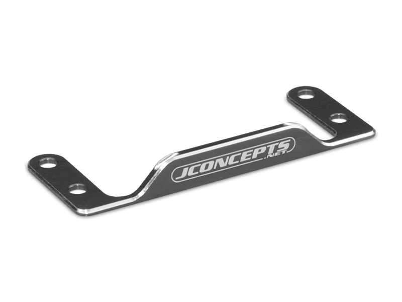 JConcepts RC8B3/TC8T3 Servo Bracket - Black