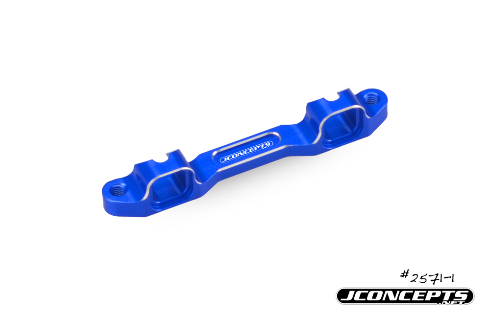 JConcepts B6 | B6D Rear suspension C mount - blue