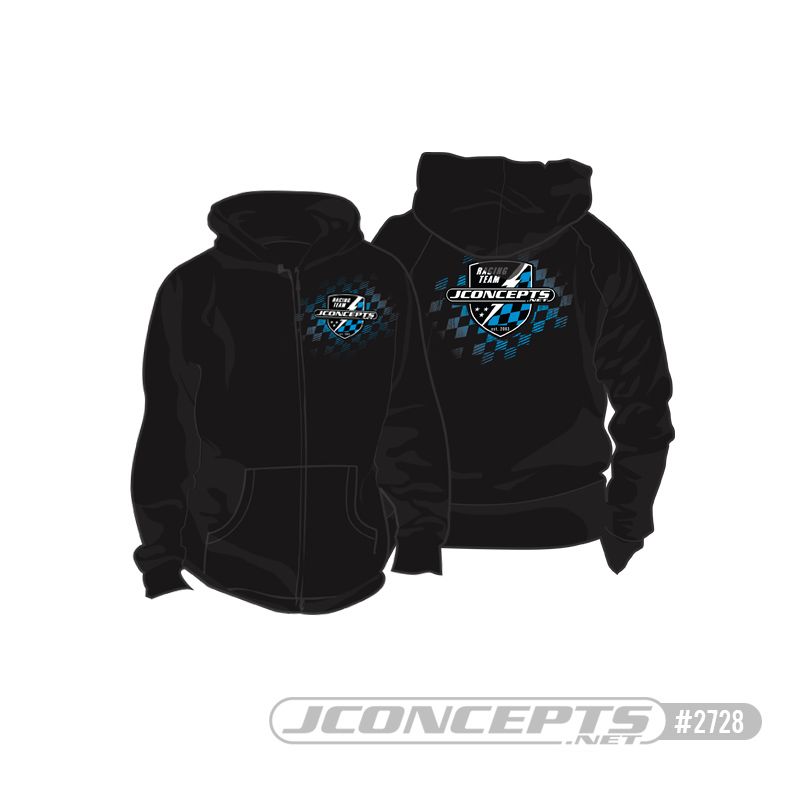 JConcepts Finish Line Hoodie Sweatshirt - Large