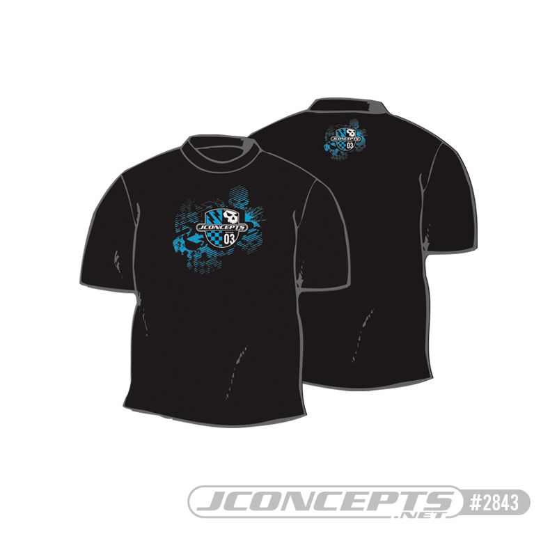 JConcepts Destination t-shirt - large