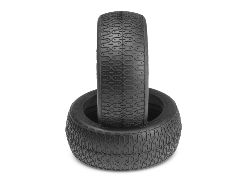 JConcepts Dirt Webs - green compound - (fits 1/8th buggy)