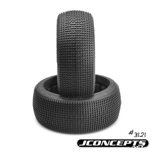 JConcepts Reflex - orange2 compound (medium) (fits 38mm 1/8th buggy)