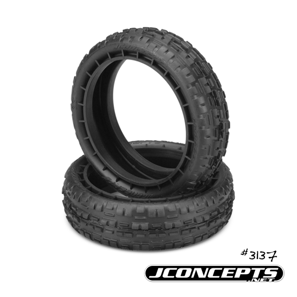 JConcepts Swaggers - pink compound, medium soft - Click Image to Close