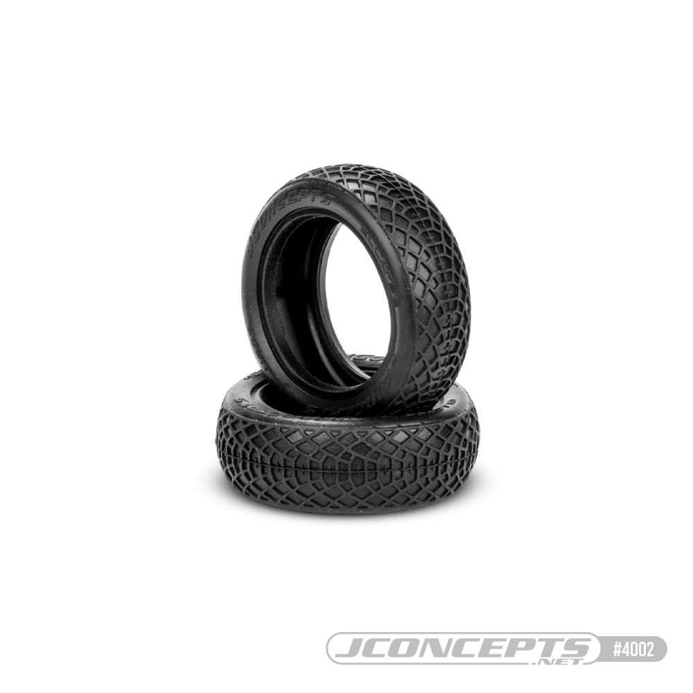 JConcepts Ellipse - green (Fits - JC #3424 Mini-B front wheel)