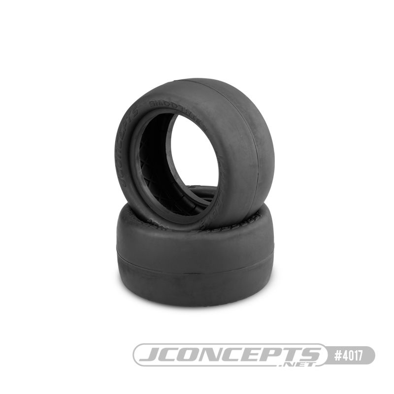 JConcepts Smoothie 2 - blue compound (Fits - 2.2" buggy rear)