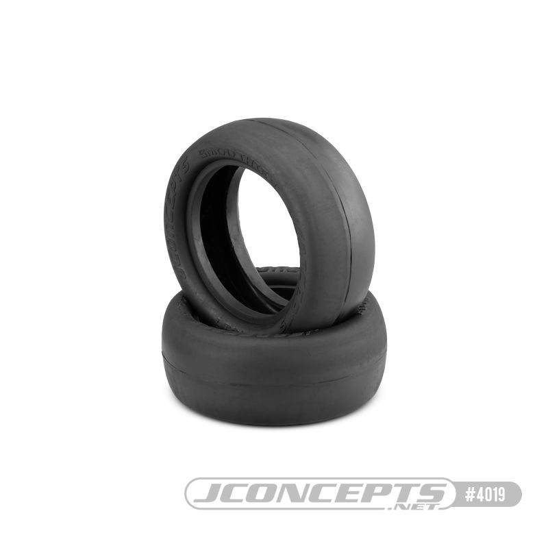 JConcepts Smoothie 2 - blue compound (2.2" 4wd buggy front)