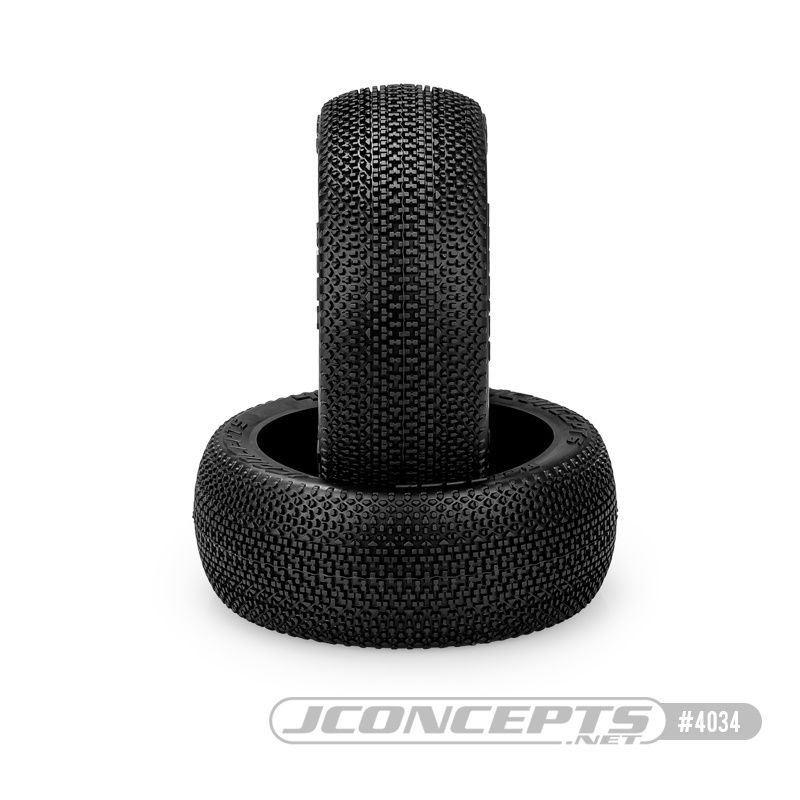 JConcepts Relapse - Blue Compound(Fits - 83mm 1/8th Buggy Wheel) - Click Image to Close