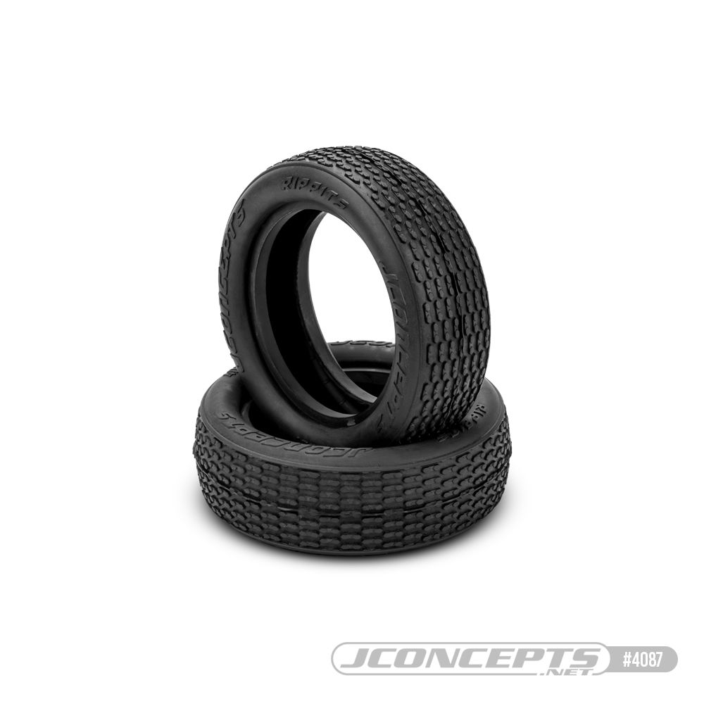 JConcepts Rippits - blue compound - Dirt Oval, HD carcass