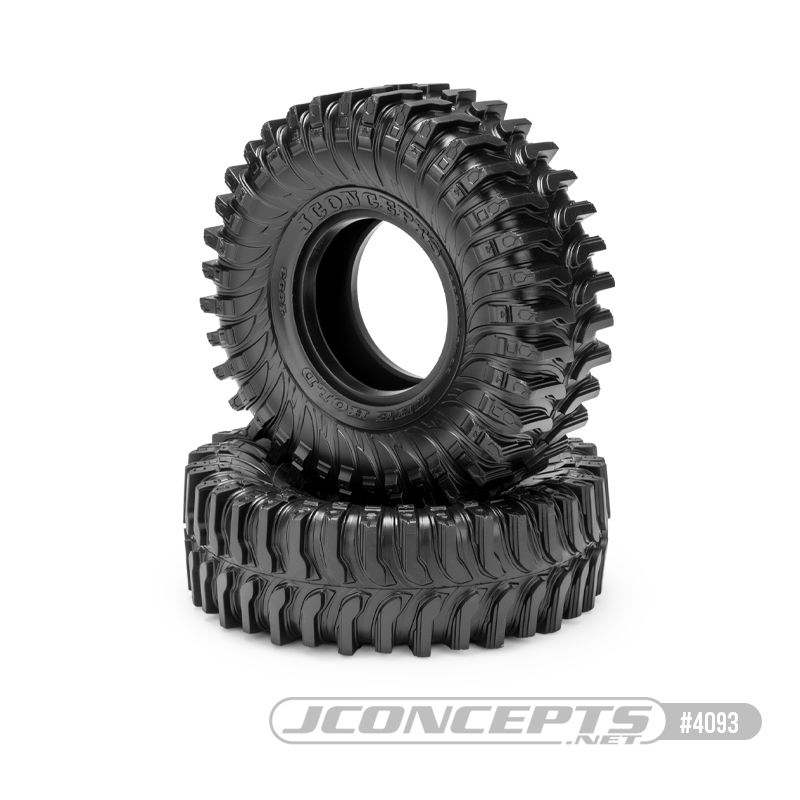 JConcepts 2.2" The Hold - green compound (5.25" OD)
