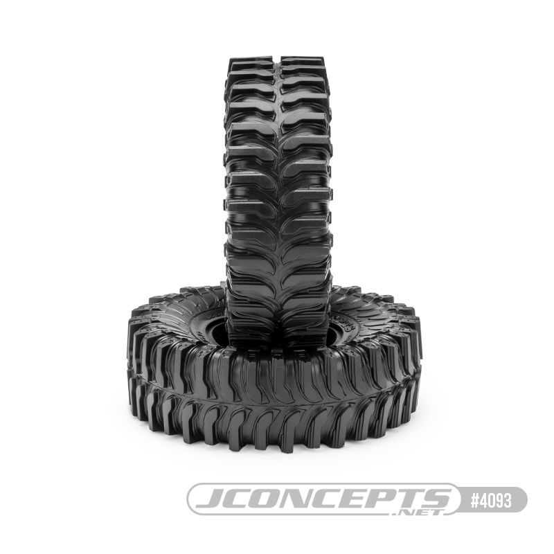 JConcepts 2.2" The Hold - green compound (5.25" OD)