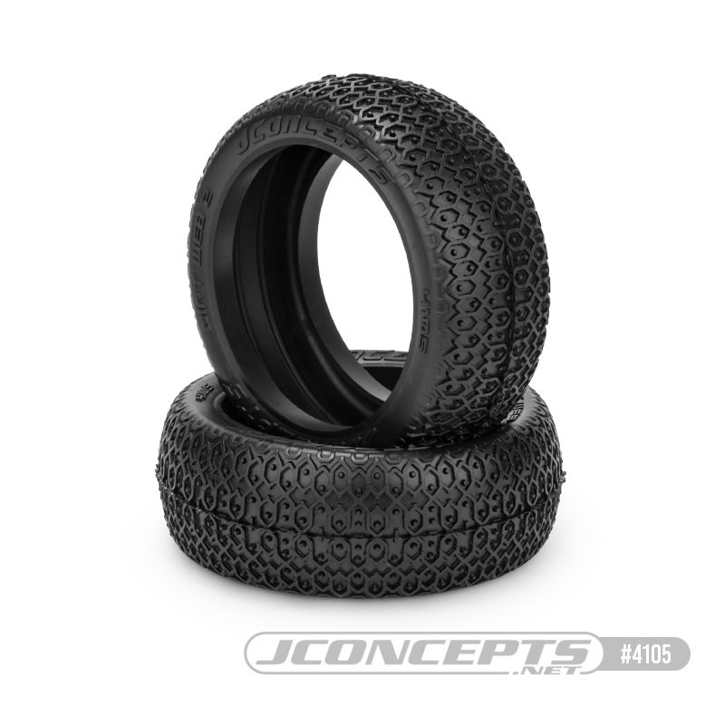 JConcepts Dirt Web 2 - green compound