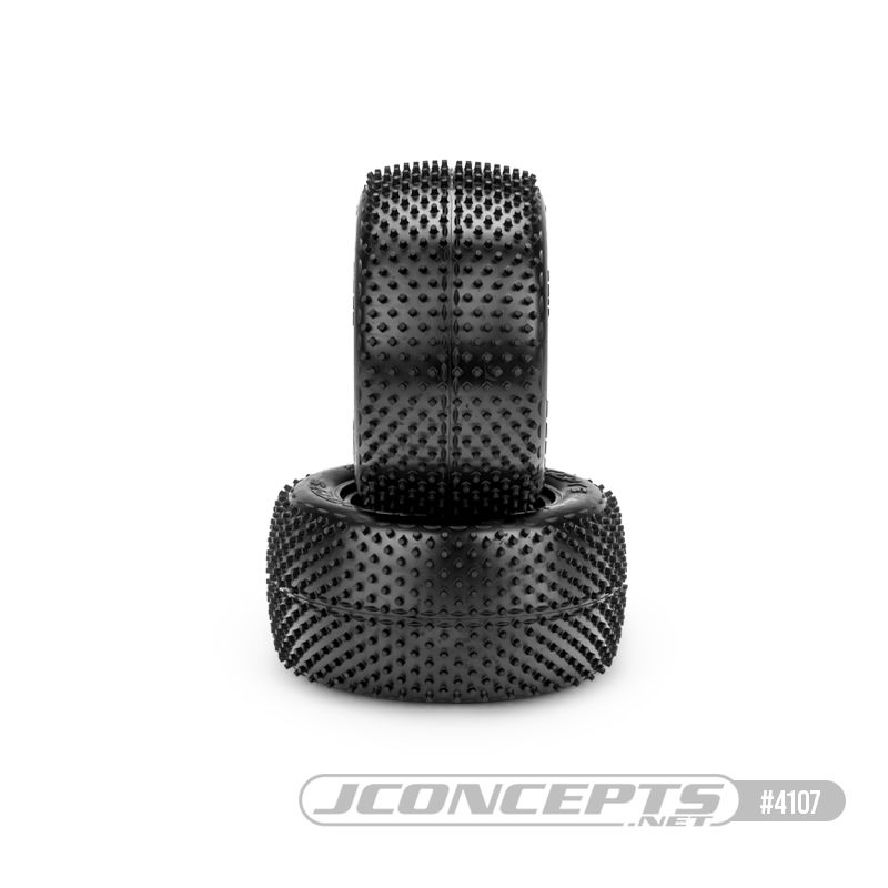 JConcepts Siren - pink compound (Fits 2.2" stadium truck wheel)