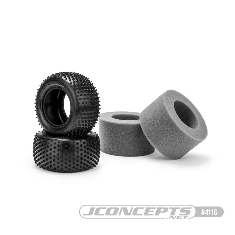 JConcepts Drop Step - pink compound