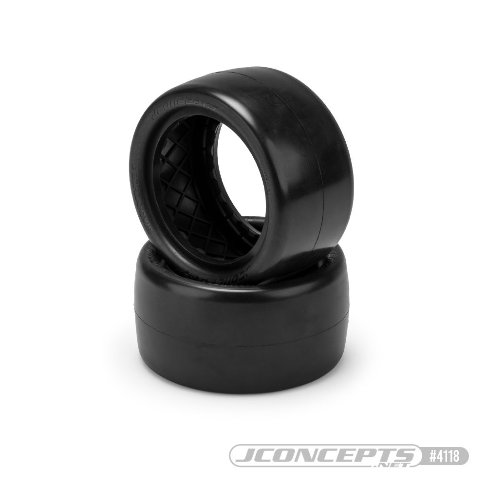 JConcepts Smoothie 3 - blue compound (Fits 2.2" rear wheel)