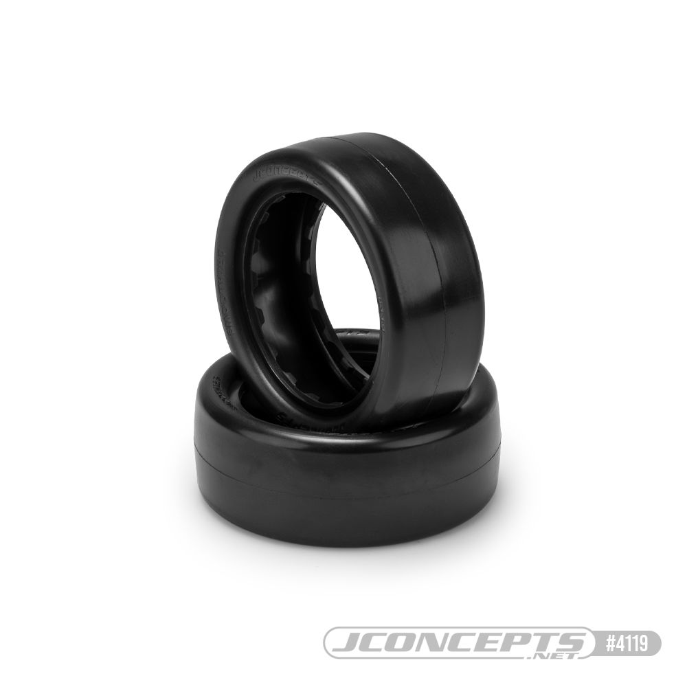 JConcepts Smoothie 3 - blue compound (Fits 2.2" 2wd front)