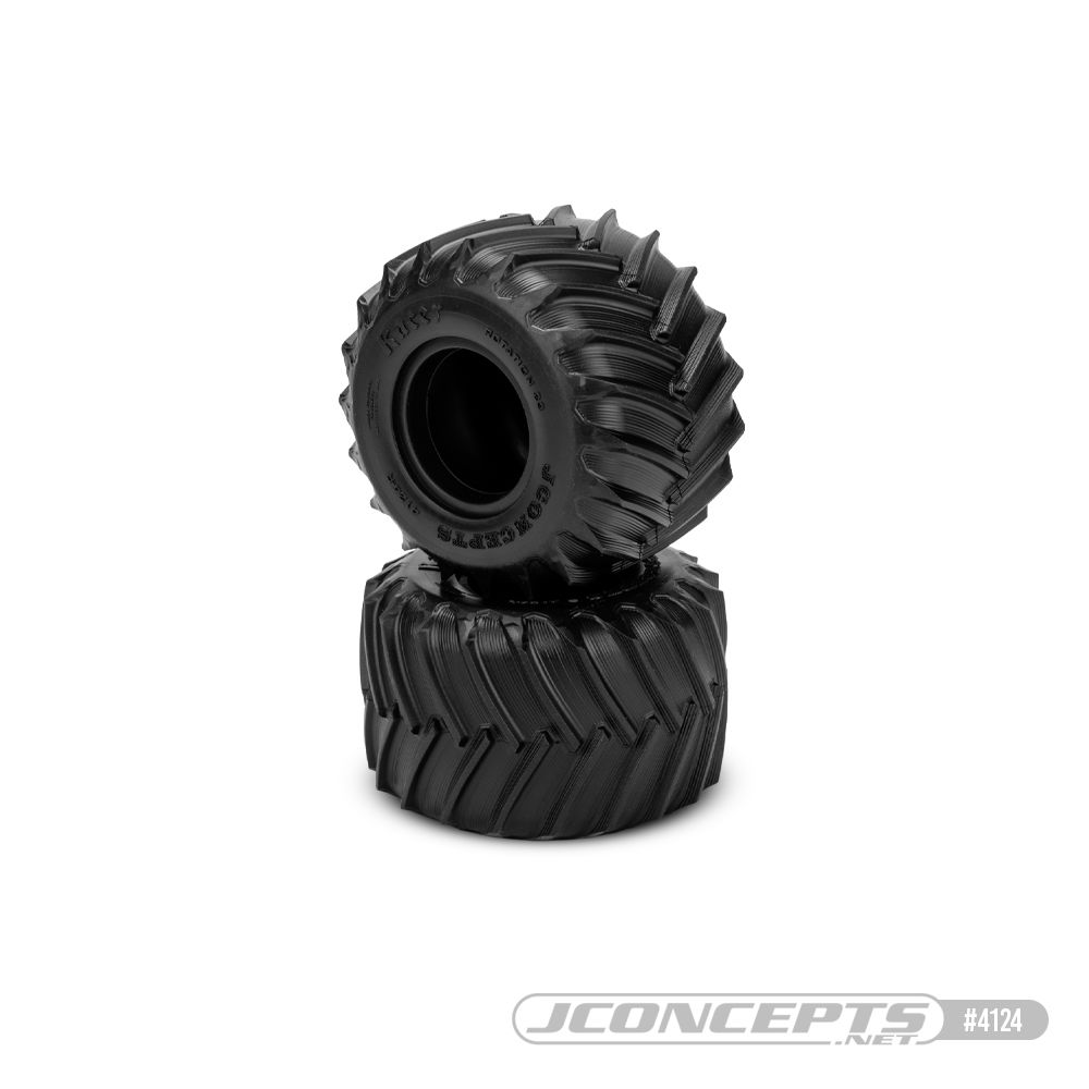 JConcepts Racer - blue compound (Losi Mini LMT)