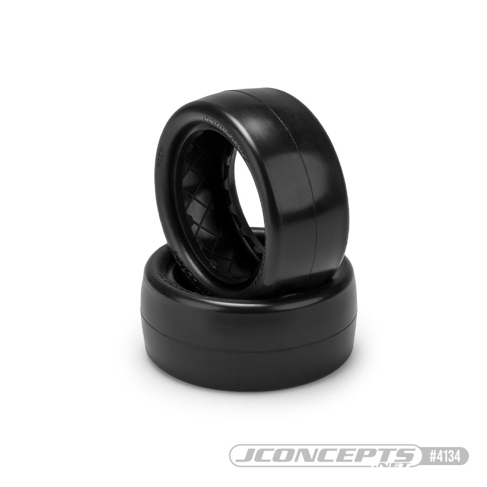 JConcepts Smoothie 3 - blue compound (Fits 2.2" 4wd front)