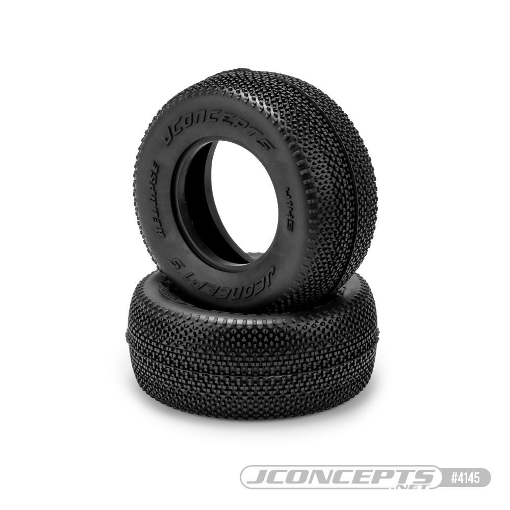 JConcepts Relapse - blue compound (SCT 3.0" x 2.2" wheel) (2)