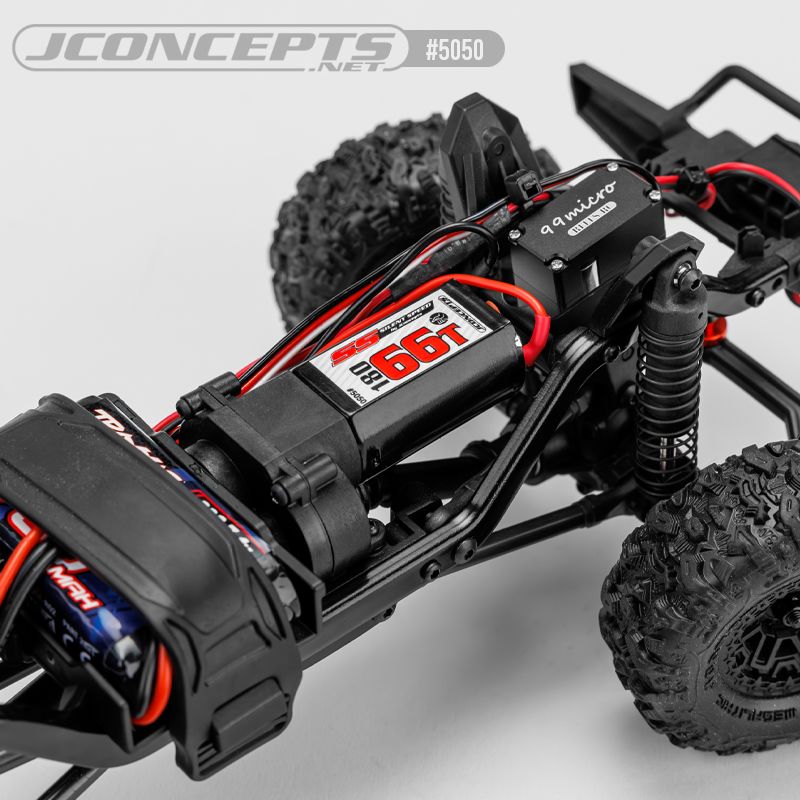 JConcepts - Silent Speed, 180 66T - mini motor w/ pinion