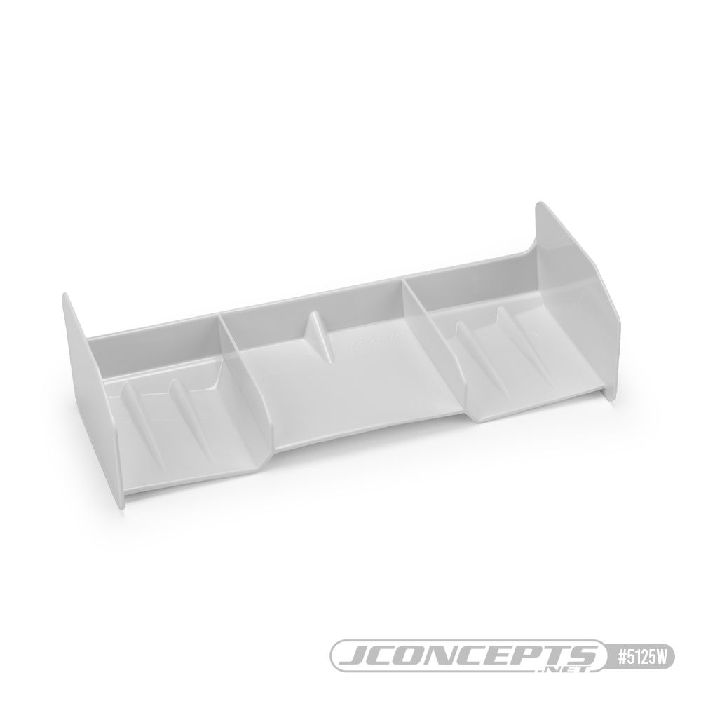 JConcepts - Razor L.D. 1/8th buggy | truck wing, gray